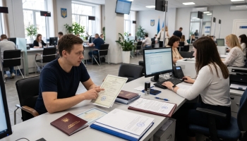 Як зробити апостиль у Києві на диплом, свідоцтво чи довідку