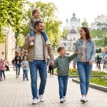Куди піти з дитиною в Києві: найкращі ідеї для сімейного відпочинку