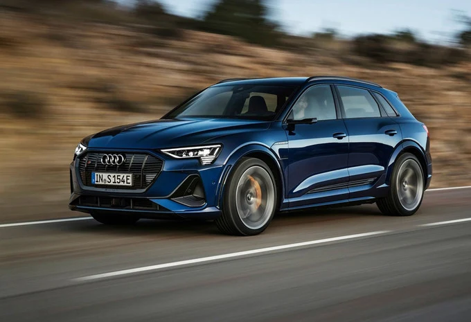Оптимальний вибір літніх шин для Audi E-tron: Фокус на тишу, керованість та довговічність