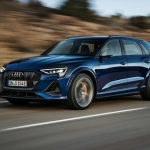 Оптимальний вибір літніх шин для Audi E-tron: Фокус на тишу, керованість та довговічність