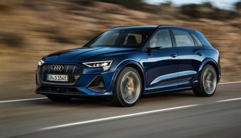 Оптимальний вибір літніх шин для Audi E-tron: Фокус на тишу, керованість та довговічність