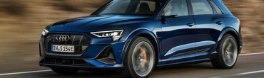 Оптимальний вибір літніх шин для Audi E-tron: Фокус на тишу, керованість та довговічність