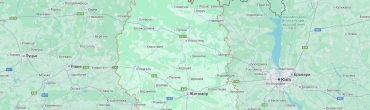 Карта Житомира и Житомирской области онлайн - Google Maps