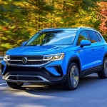 Volkswagen Taos: компактний SUV із німецьким характером