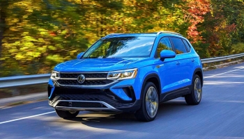 Volkswagen Taos: компактний SUV із німецьким характером