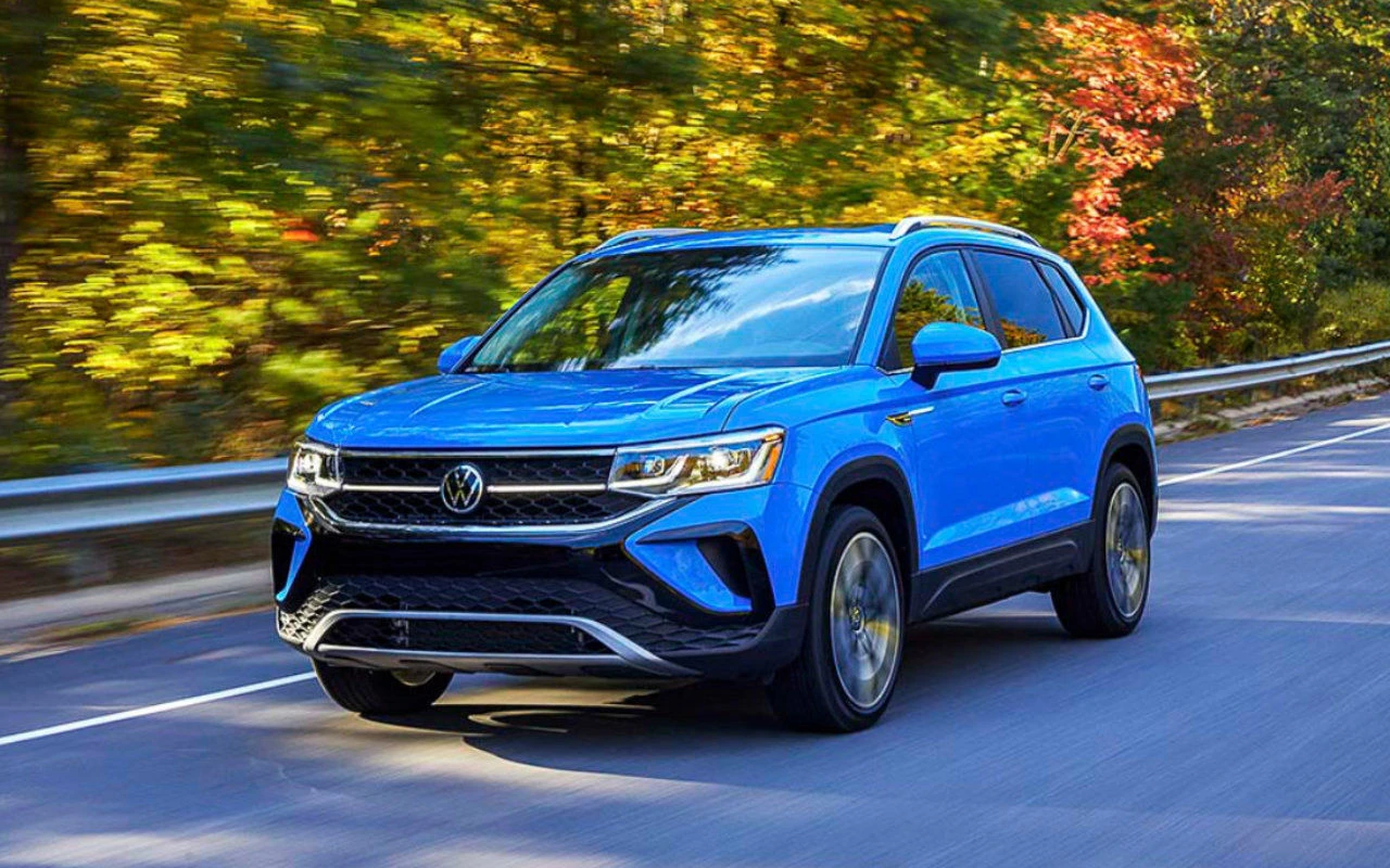 Volkswagen Taos: компактний SUV із німецьким характером