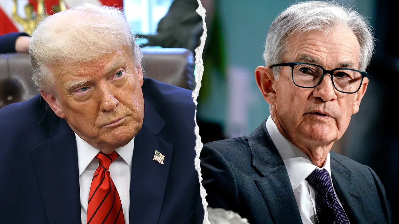 Трамп против ФРС и Пауэлла: давление на центробанк и его возможные последствия