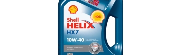Обзор линеек моторного масла Shell