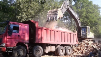 Вивіз будівельного сміття після ремонту: швидкі рішення для чистоти