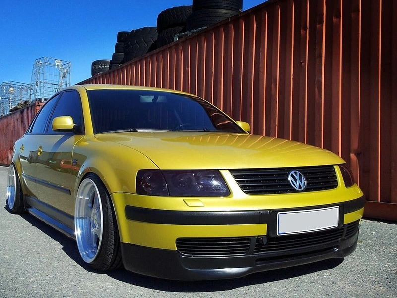 Фари Passat B5: як вибрати та замінити для безпечної їзди