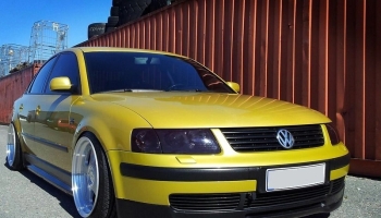 Фари Passat B5: як вибрати та замінити для безпечної їзди