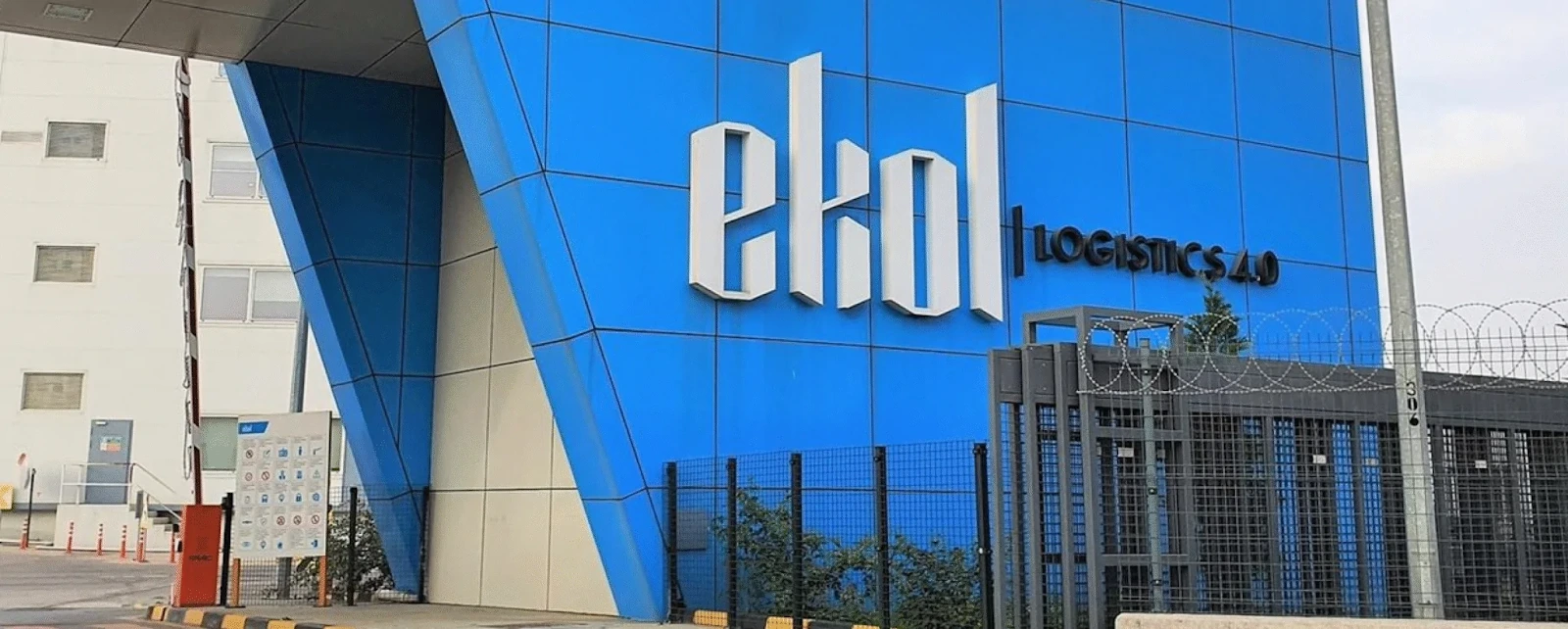 Як працює логістична компанія: приклад Ekol Logistics Ukraine