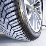 Сильный характер зимних шин Goodyear