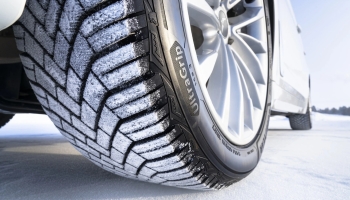 Сильный характер зимних шин Goodyear