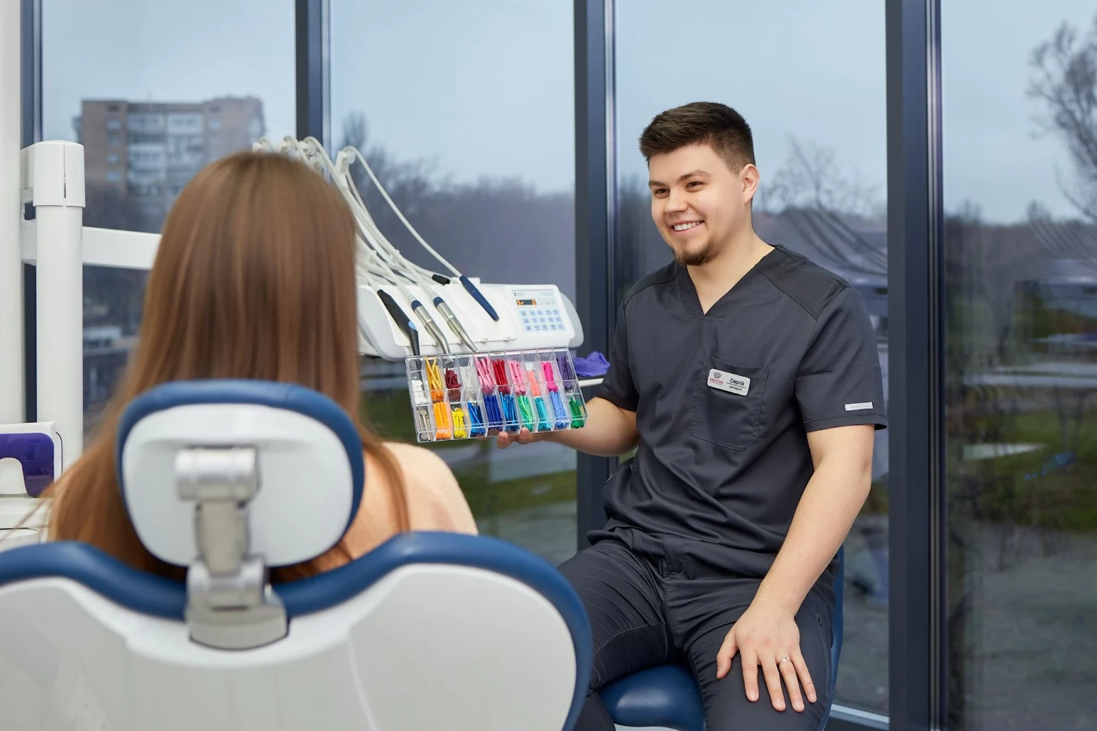 Брекети - новий символ стилю