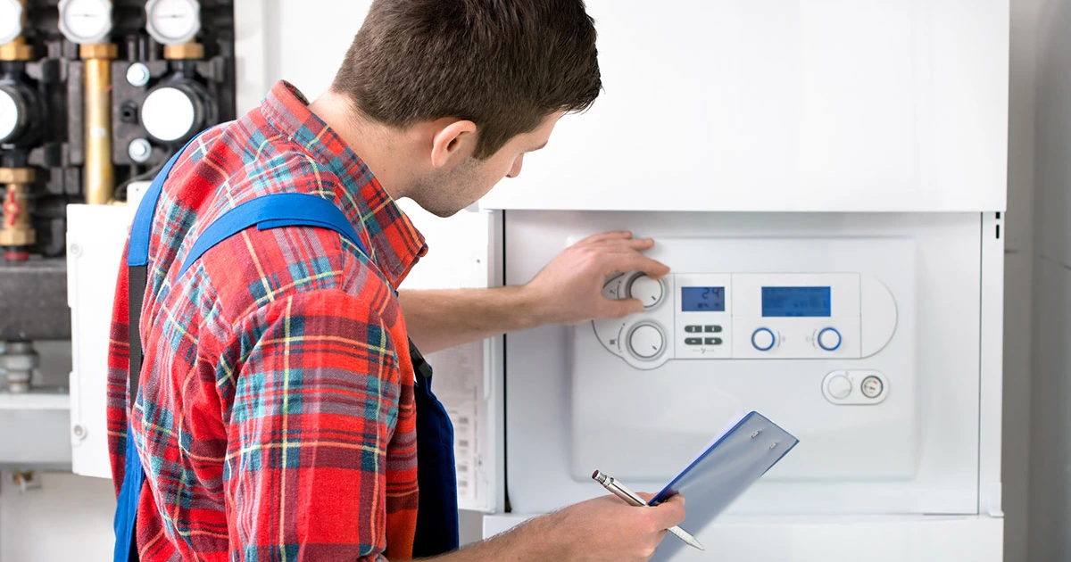 Як уникнути частих поломок газового котла та продовжити термін його служби?
