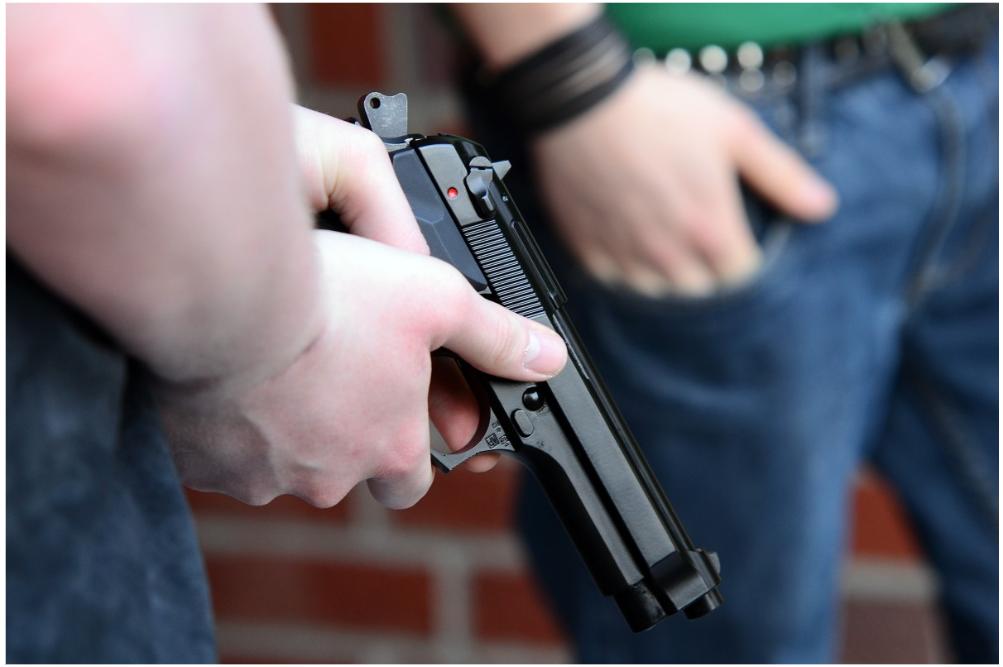 Пневматика Beretta — легенда, которая вдохновляет стрелков