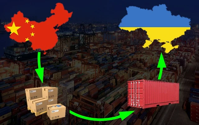 Как выбрать надёжную компанию для доставки грузов из Китая в Украину