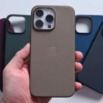 Кожа или металл: какой из премиум-чехлов для iPhone 15 предпочесть?
