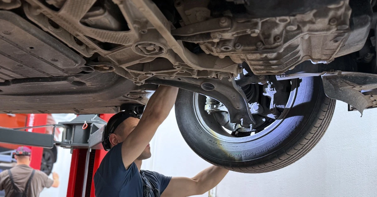 Как Master Service задает стандарты качества в ремонте и поставке агрегатов к Citroen Berlingo