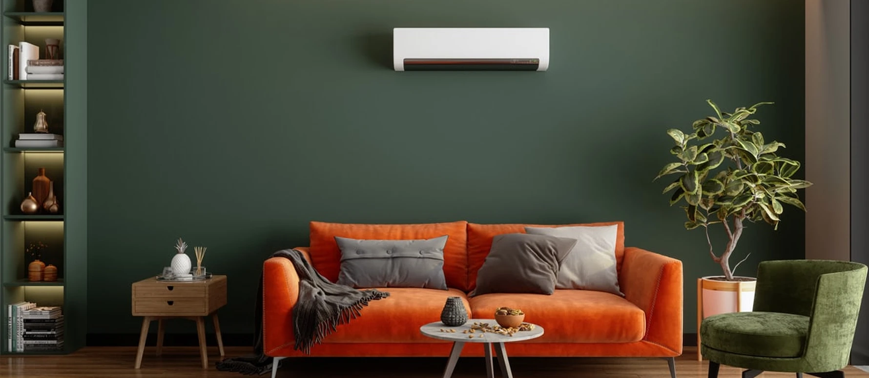 Компания «Кондиціонери України» рассказывает, почему инверторные кондиционеры стали стандартом современного жилья