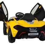 Як вибрати оптимальну потужність двигуна для дитячого електромобіля?