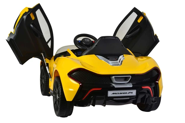 Як вибрати оптимальну потужність двигуна для дитячого електромобіля?