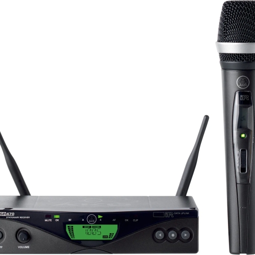 Динамічні мікрофони: як працює технологія і чому її вибирають професіонали сцени