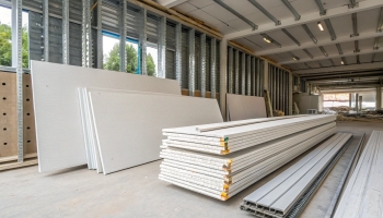 Грунтовка та гіпсокартон: важливі матеріали для якісного ремонту