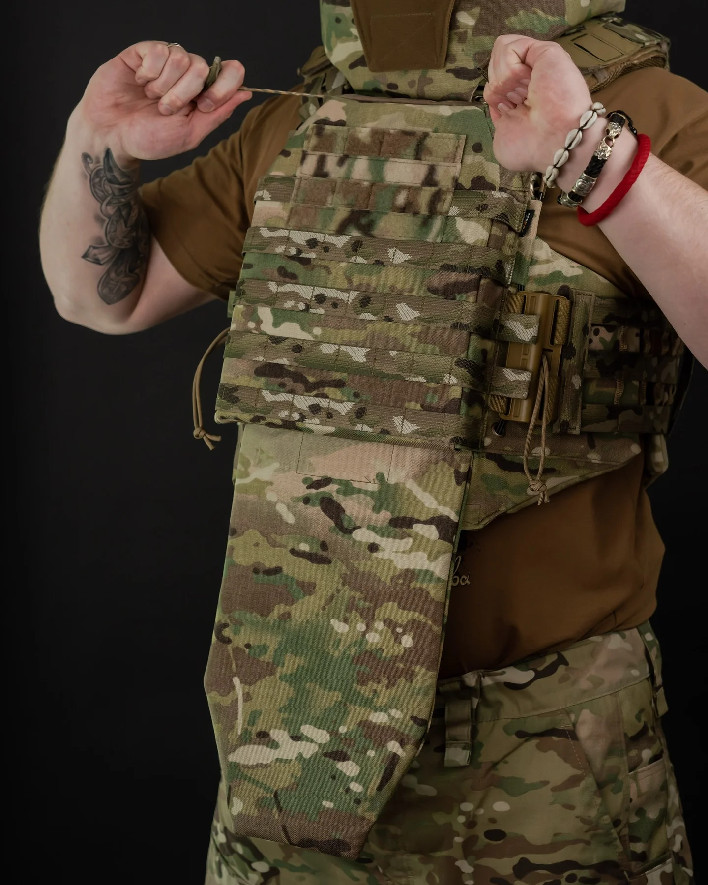 Как выбрать бронежилет