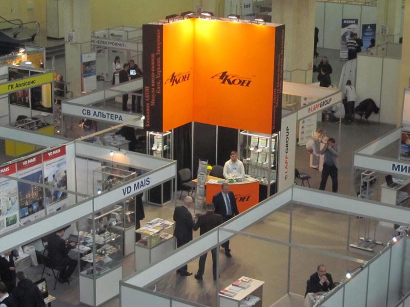 Приборы для контроля и измерений в Украине