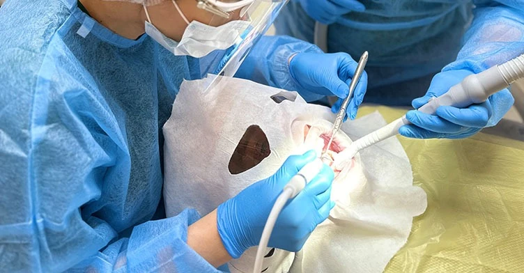 Лечение зубных каналов под микроскопом: золотой стандарт эндодонтии