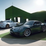 Porsche 911 GT3: спортивні технології для міських доріг