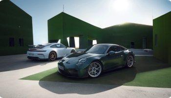 Porsche 911 GT3: спортивні технології для міських доріг