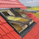 Маннсардное окно в крыше, как сделать правильный выбор