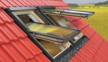 Мансардне вікно в даху, як зробити правильний вибір