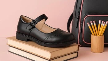 Школьная обувь для девочек: 5 критериев правильного выбора "сменки"