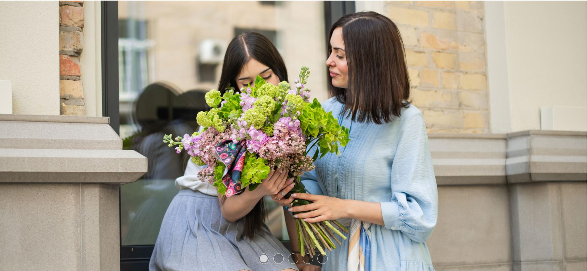Як вибрати хороший букет квітів наподарунок