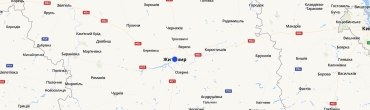 Погода в Житомире и Житомирской области онлайн