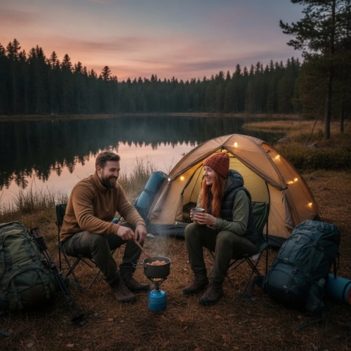 Як вибрати хороший туристичний газовий пальник