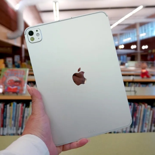 Новые гаджеты от Apple: iPad Pro M5 и AirPods Pro 3 – идеальный тандем