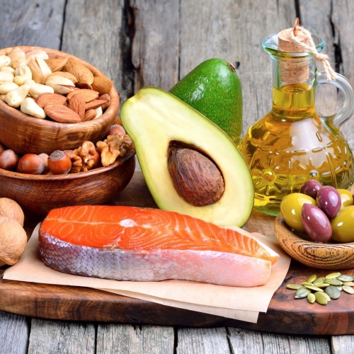 Факти про насичені жири у продуктах харчування