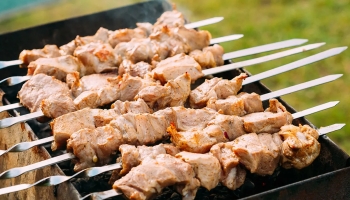 Як вибрати хороший вуличний мангал