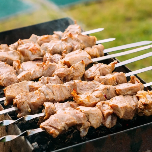 Як вибрати хороший вуличний мангал