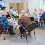 Частный дом престарелых — внимание и забота к пожилым людям