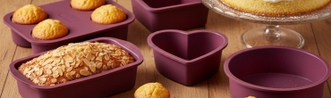 Переваги силіконових форм для випічки над металевими та скляними аналогами