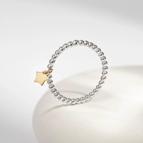 Золотые кольца с шариками — главный микротренд 2025/2026 года