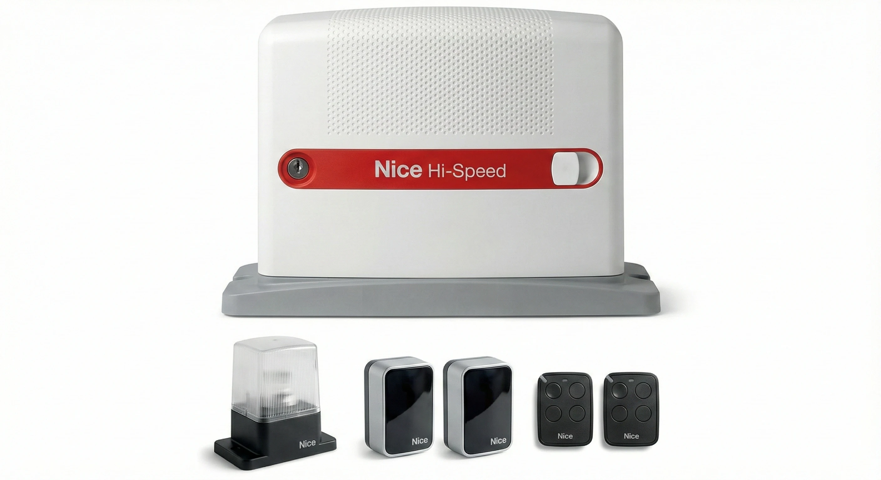 Автоматика для відкатних воріт: порівняння моделей Nice та Came для будинку