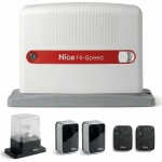 Автоматика для відкатних воріт: порівняння моделей Nice та Came для будинку