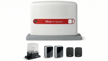 Автоматика для відкатних воріт: порівняння моделей Nice та Came для будинку